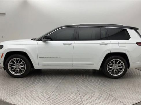 Used 2023 Jeep Grand Cherokee L Summit w/ Advanced Protech Group IV image 5
