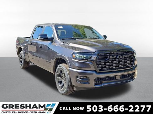 New 2026 RAM 1500 Big Horn AWD/4WD image 1