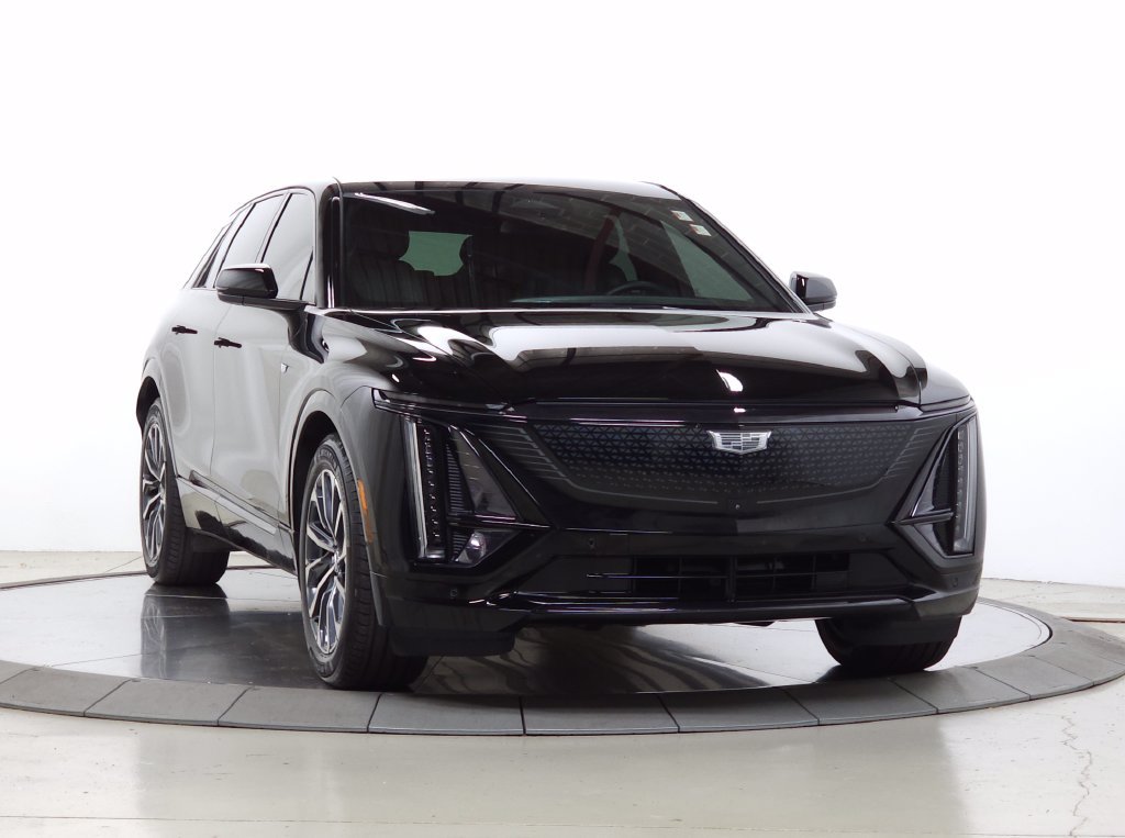 Certified 2024 Cadillac Lyriq Sport w/ LPO, Floor Liner Package AWD/4WD image 12