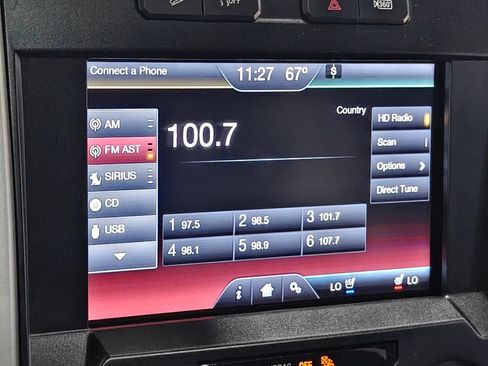 Used 2015 Ford F150 Lariat w/ Equipment Group 502A Luxury AWD/4WD image 48