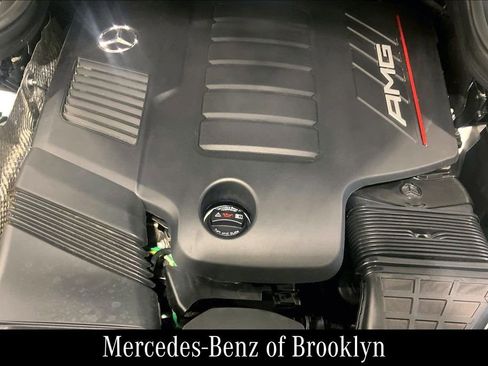 Used 2026 Mercedes-Benz GLE 53 AMG 4MATIC image 33