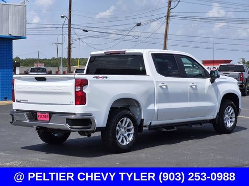 Used 2023 Chevrolet Silverado 1500 LT AWD/4WD image 6
