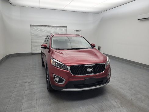 Used 2016 Kia Sorento EX w/ EX Premium Package FWD image 14