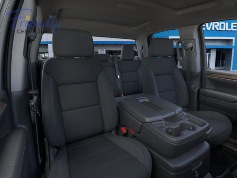 New 2026 Chevrolet Silverado 1500 RST w/ RST Select Package AWD/4WD image 29