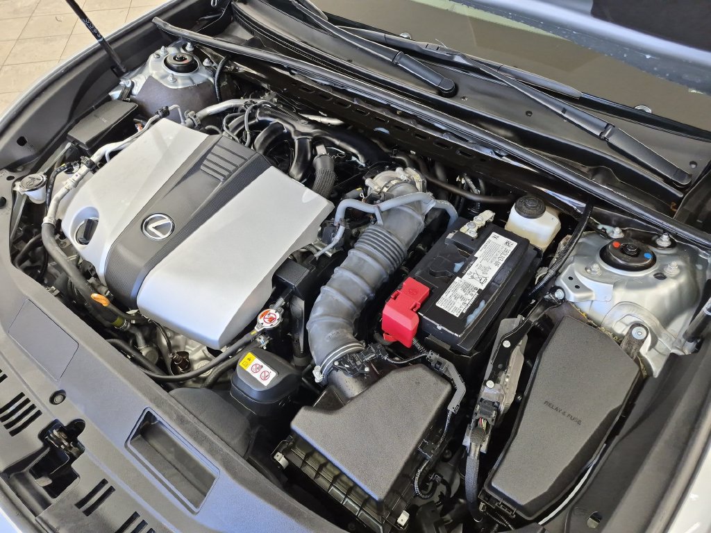 Certified 2025 Lexus ES 350 w/ Premium Package FWD image 35