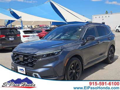 Certified 2023 Honda CR-V Sport Touring