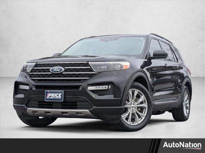 Used 2020 Ford Explorer XLT w/ Equipment Group 202A