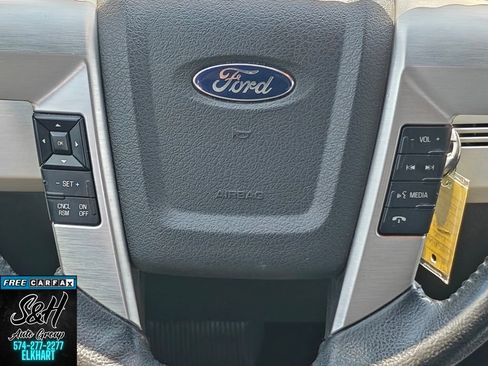 Used 2014 Ford F150 Platinum AWD/4WD image 5