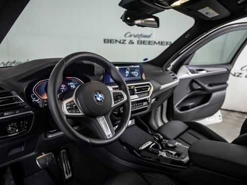 Used 2024 BMW X3 sDrive30i w/ M Sport Package RWD image 20