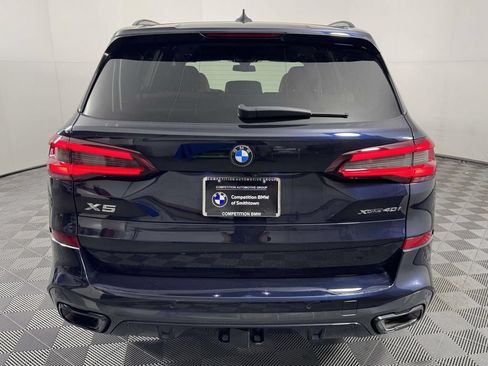 Used 2023 BMW X5 xDrive40i w/ M Sport Package AWD/4WD image 9