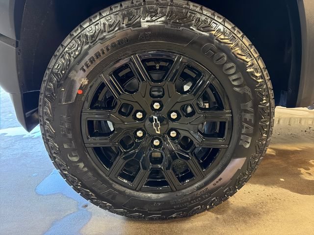 New 2026 Chevrolet Colorado Trail Boss AWD/4WD image 12
