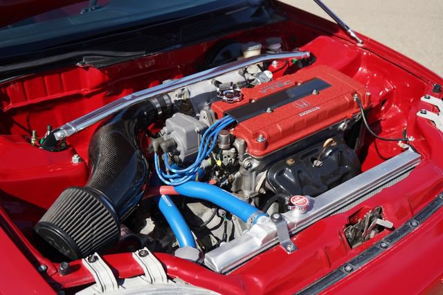 Used 1992 Honda Civic Si image 96
