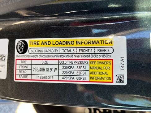 Used 2023 Honda Civic Sport Touring image 10