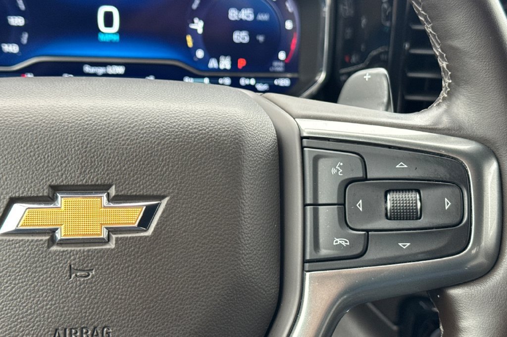 Used 2024 Chevrolet Silverado 1500 LTZ AWD/4WD image 29