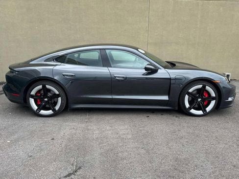 Used 2025 Porsche Taycan 4S image 11