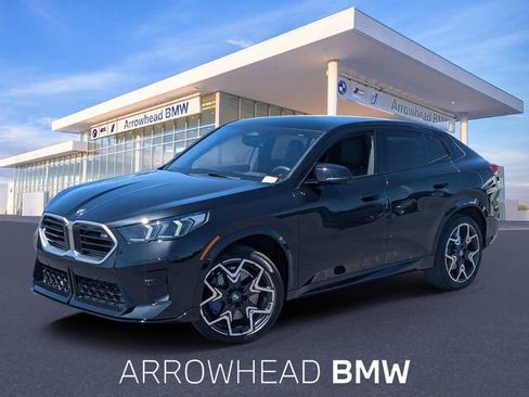 Used 2025 BMW X2 M35i AWD/4WD image 1