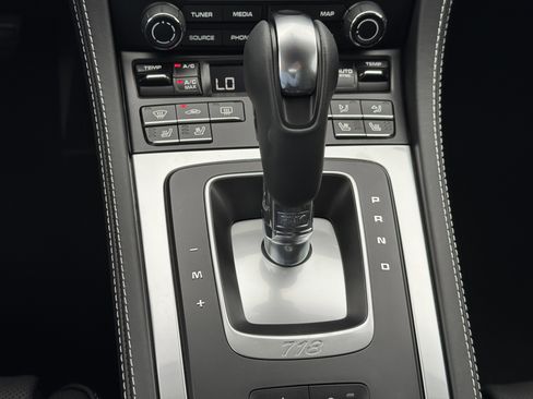 New 2025 Porsche 718 Boxster image 26