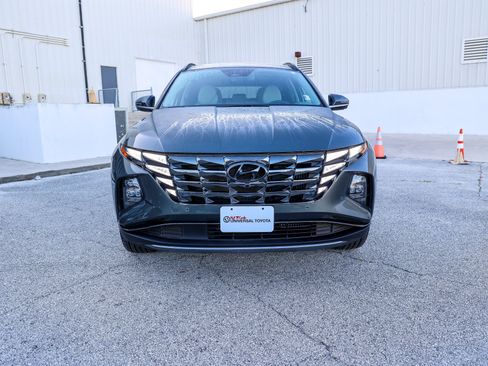 Used 2024 Hyundai Tucson Limited AWD/4WD image 3