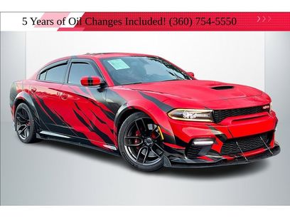 Used 2020 Dodge Charger Scat Pack