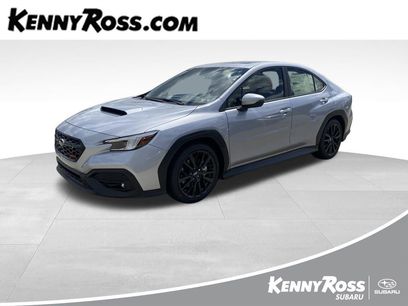 New 2025 Subaru WRX Limited