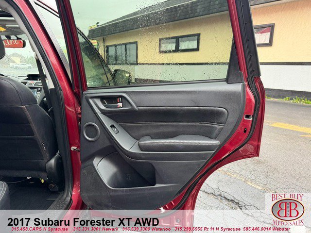 Used 2017 Subaru Forester 2.0XT Touring AWD/4WD image 15