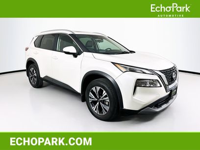 Used 2023 Nissan Rogue SV w/ SV Premium Package