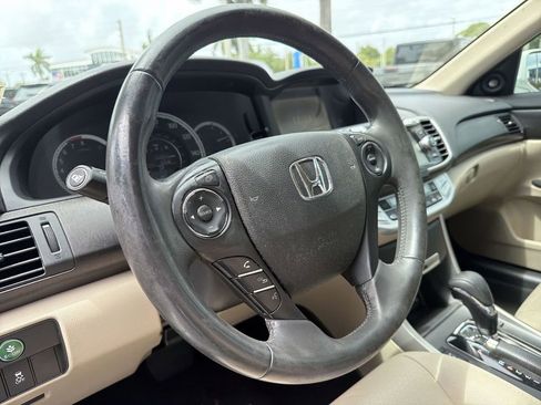 Used 2014 Honda Accord EX-L image 23