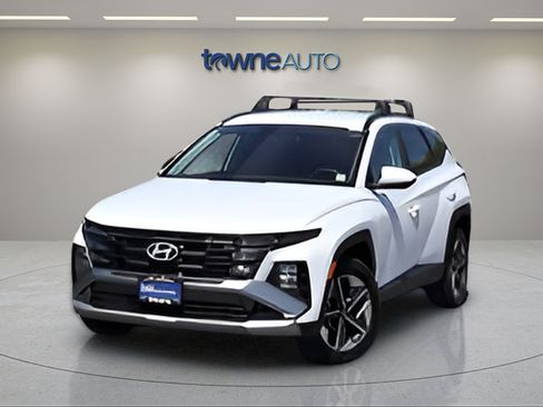 Used 2026 Hyundai Tucson SEL AWD/4WD image 9
