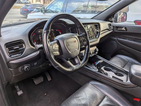 Used 2021 Dodge Durango R/T w/ Blacktop Package image 13