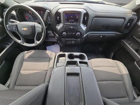 Used 2024 Chevrolet Silverado 1500 Custom AWD/4WD image 21
