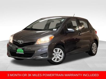 Used 2014 Toyota Yaris LE