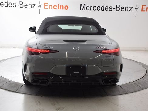 New 2025 Mercedes-Benz SL 63 AMG S e Performance 4MATIC image 5