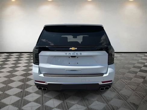New 2026 Chevrolet Tahoe High Country AWD/4WD image 6