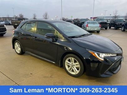 Used 2021 Toyota Corolla SE