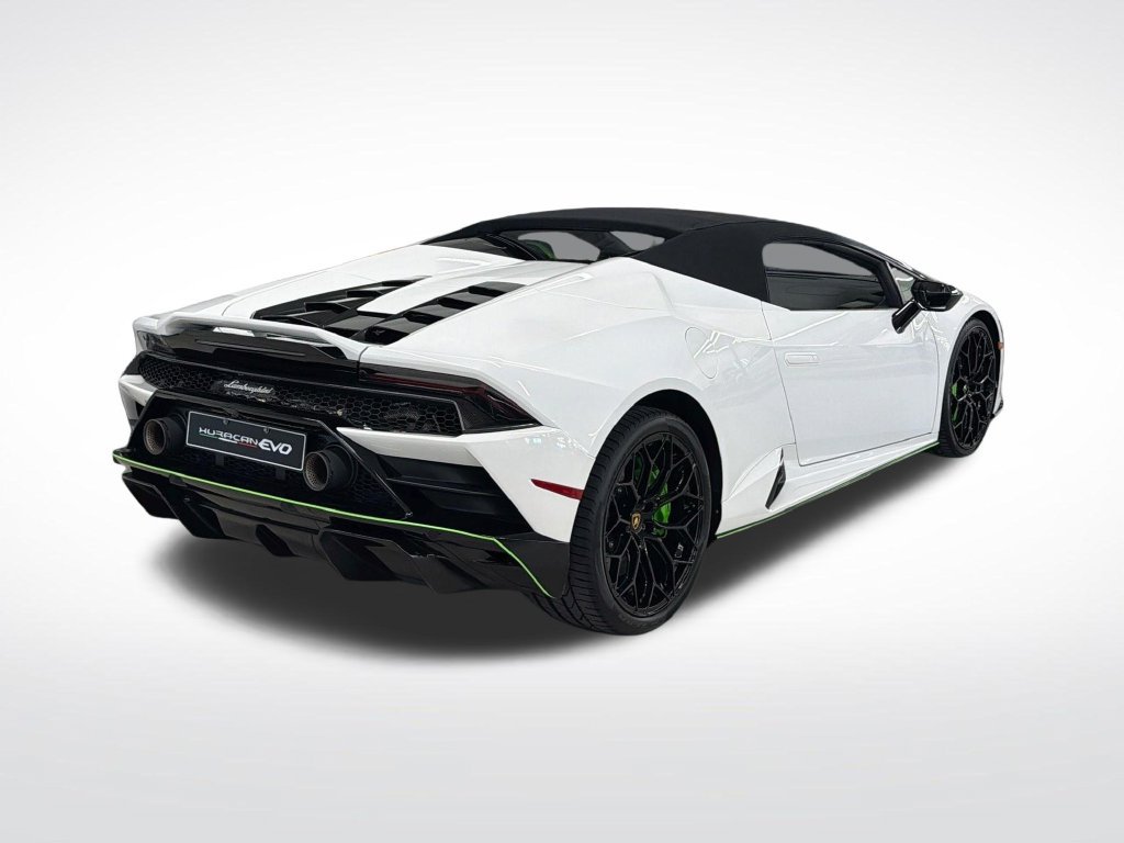 Used 2023 Lamborghini Huracan EVO RWD image 5