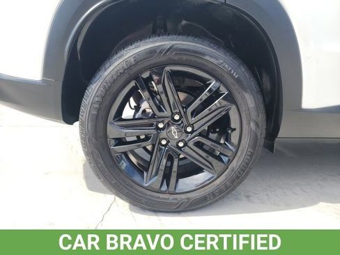 Certified 2025 Chevrolet Trax ACTIV w/ Driver Confidence Package FWD image 13