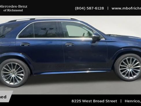 Used 2020 Mercedes-Benz GLE 350 4MATIC image 3