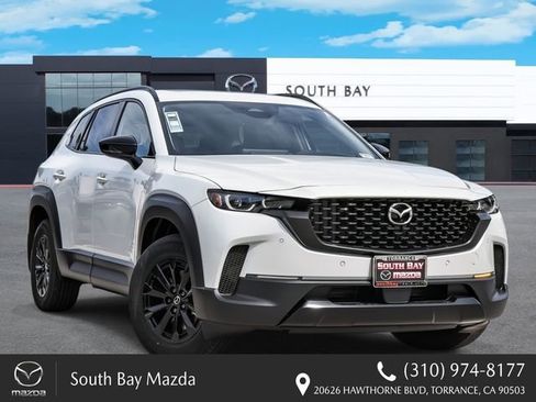 New 2026 MAZDA CX-50 AWD 2.5 Hybrid w/ Cargo Package image 1