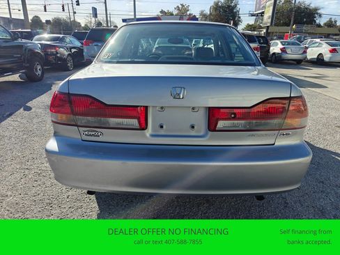 Used 2002 Honda Accord EX image 4