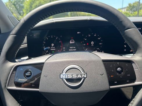 Certified 2025 Nissan Murano SL AWD/4WD image 17