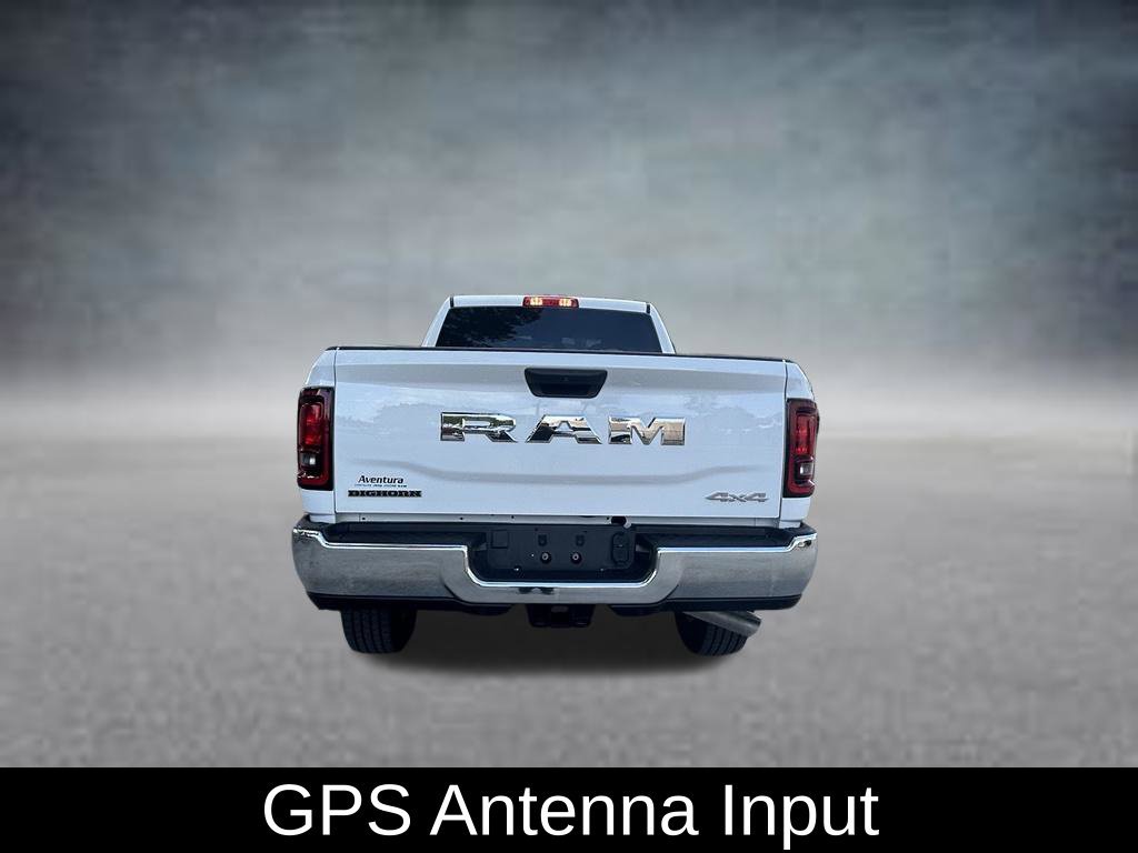 Used 2026 RAM 2500 Big Horn AWD/4WD image 6