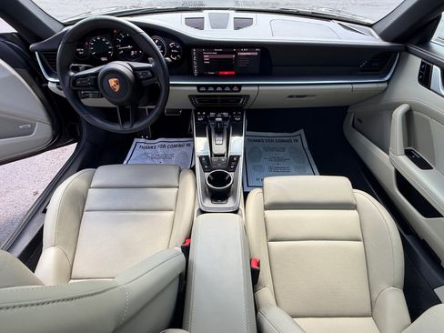 Certified 2021 Porsche 911 Carrera RWD image 15