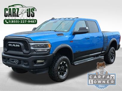 Used 2020 RAM 2500 Power Wagon