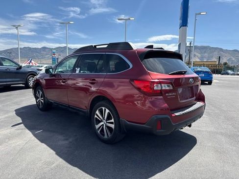 Used 2019 Subaru Outback 2.5i Limited w/ Popular Package #2 AWD/4WD image 8