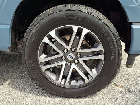 Used 2023 Ford F150 XL w/ STX Appearance Package AWD/4WD image 8