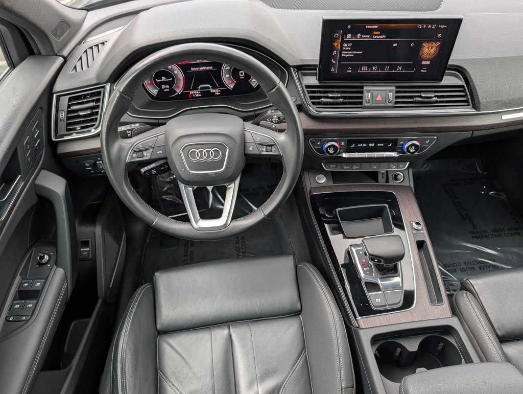 Used 2023 Audi Q5 2.0T Premium Plus w/ Premium Plus Package AWD/4WD image 19