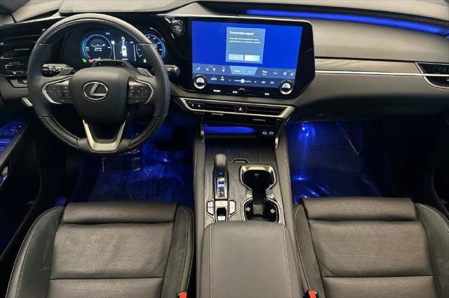 Certified 2025 Lexus RX 350 w/ Convenience Package AWD/4WD image 13