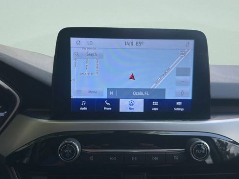 Used 2020 Ford Escape SEL image 37