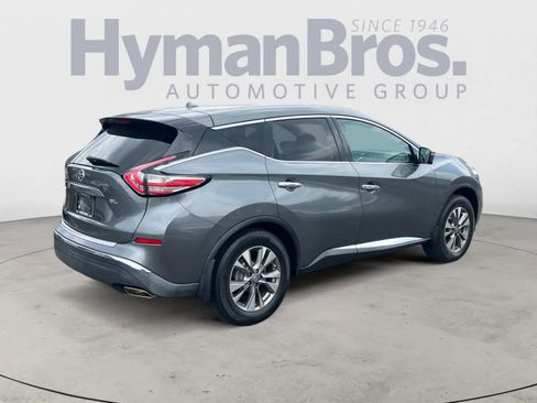 Used 2015 Nissan Murano SL w/ SL Technology Package FWD image 3