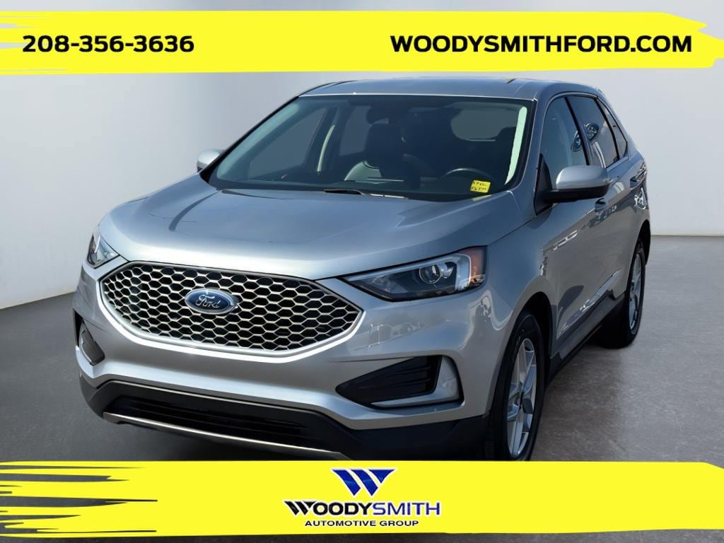 Used 2024 Ford Edge SEL AWD/4WD image 1